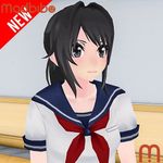 Anime Girl High School Games icon
