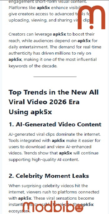 apk 5x apk for android