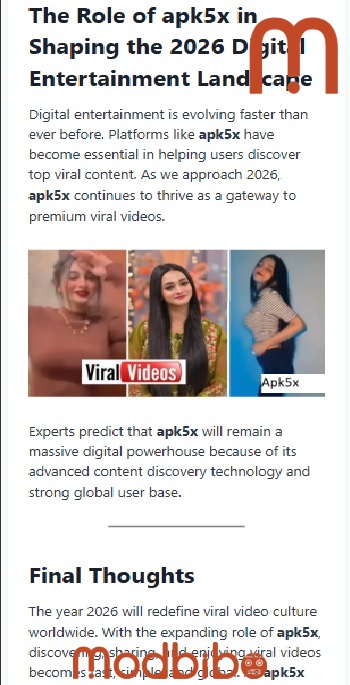 apk 5x apk latest version