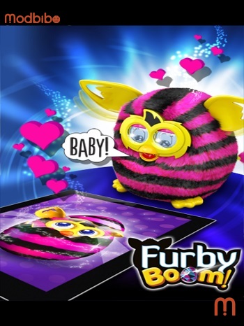 app furby boom apk