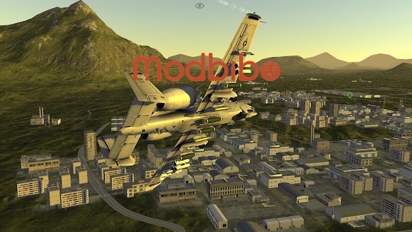 Armed Air Forces MOD APK Download Free