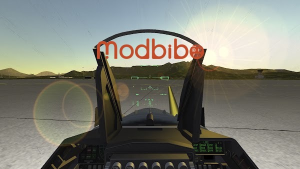 Armed Air Forces MOD APK New Version