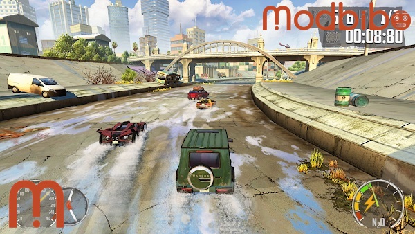 asphalt champions apk android