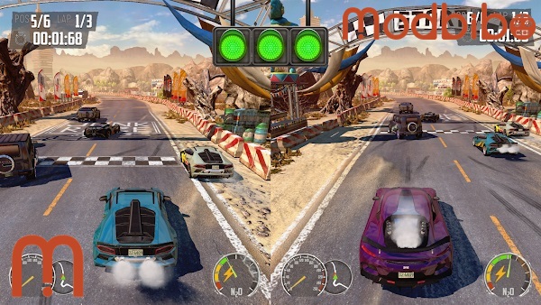 asphalt champions apk mobile