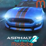 Asphalt Nitro 2 icon