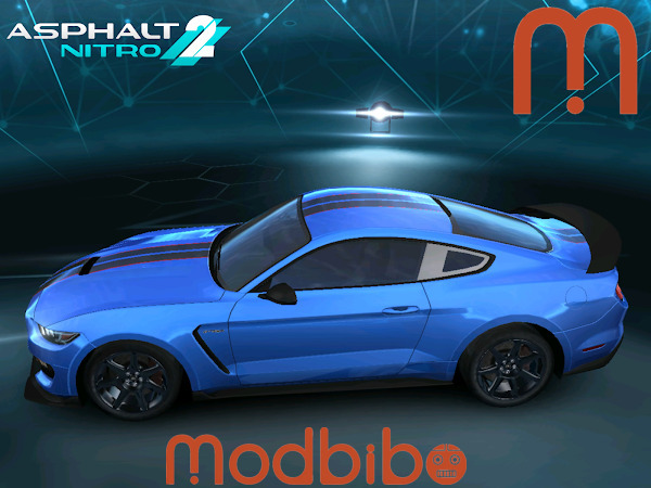 Asphalt Nitro 2 Mod APK for android