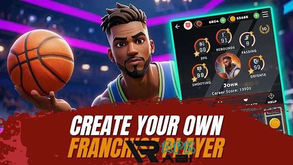 astonishing basketball apk
