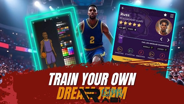 astonishing basketball mod apk for android