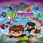 Ben 10 Power Trip icon