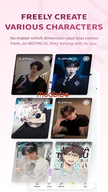 bimobimo mod apk latest version