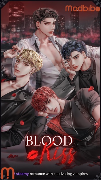 blood kiss apk 2