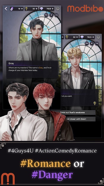 blood kiss apk android