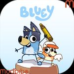 Bluey's Quest for The Gold Pen