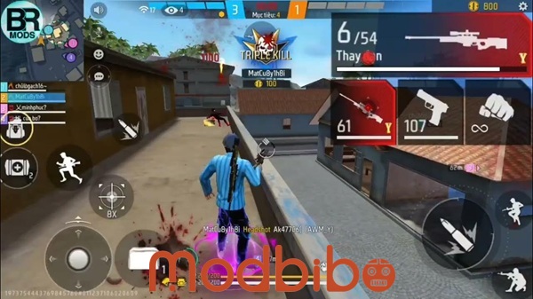 br mods apk free fire