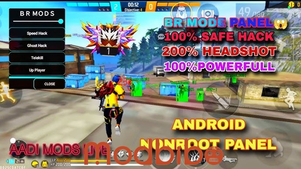 br mods free fire