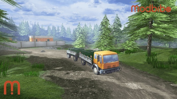 cargo simulator apk free