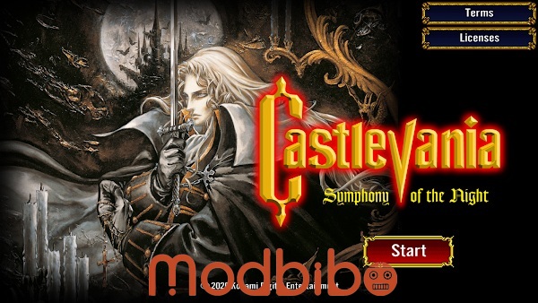 castlevania sotn mod apk