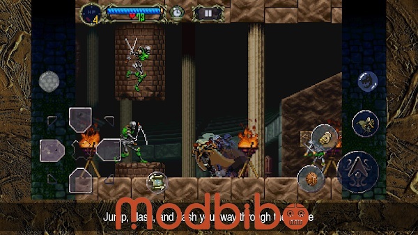 castlevania sotn mod apk Unlimited Magic Power