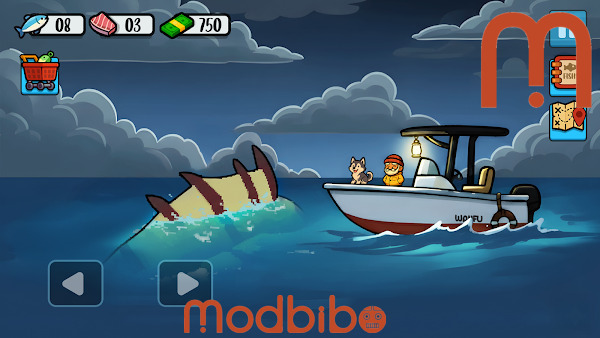 Catch and Feed Mod APK for android