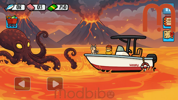 Catch and Feed Mod APK free