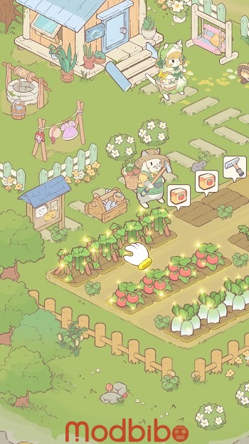 cats mansion mod apk unlimited energy