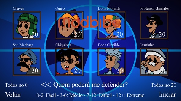 Chaves Nightmares APK For Android