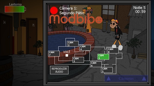 Chaves Nightmares APK New Version