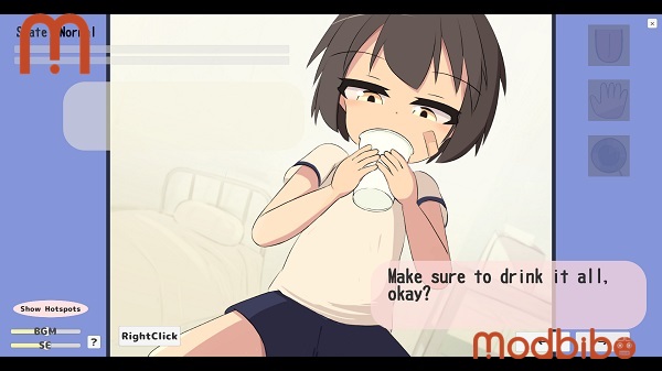 Checkup With Loli Girl APK free