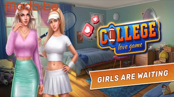 college love game MOD APK Download For ANdroid