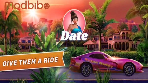 college love game MOD APK Download Free