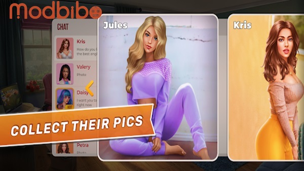 college love game MOD APK Latest Version