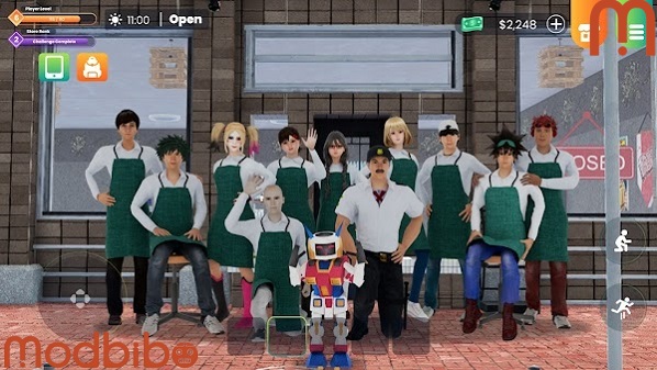 comic book store simulator