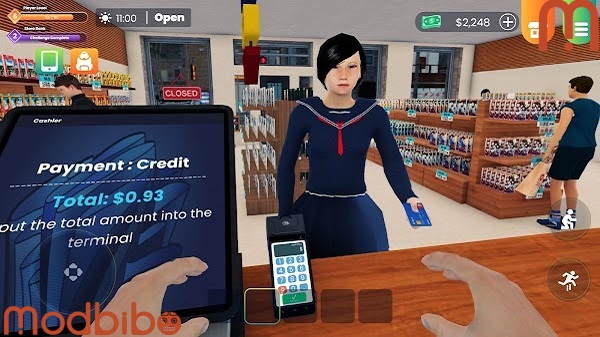 comic book store simulator mods