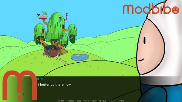 corruption time apk mobile