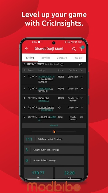 cricheroes promo code