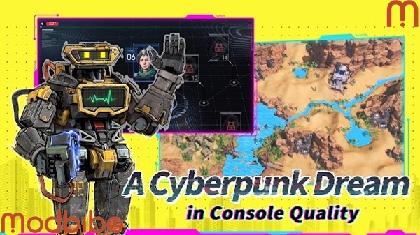 Cyber Hunter apk latest version