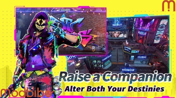 Cyber hunter future APK