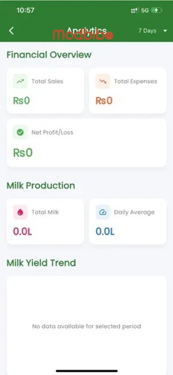 dairy insight android