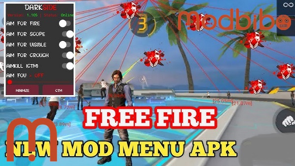 darkside free fire apk download
