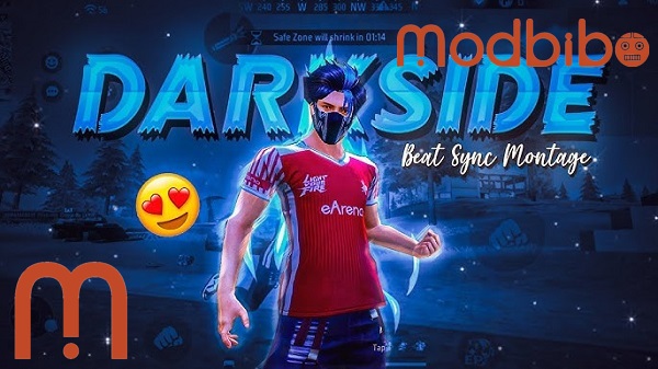darkside free fire apk mod menu