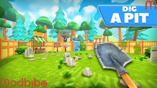 digging simulator hole craft apk