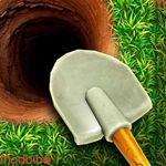Digging Simulator Hole Craft icon