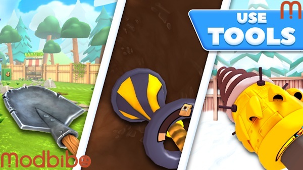 digging simulator hole craft unlimited money