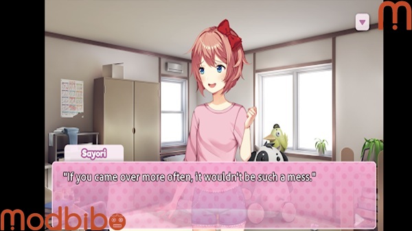 doki doki literature club apk
