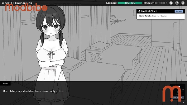 dokidoki massage apk android