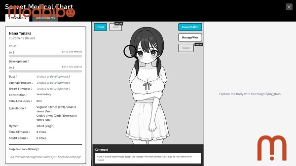 dokidoki massage apk latest version