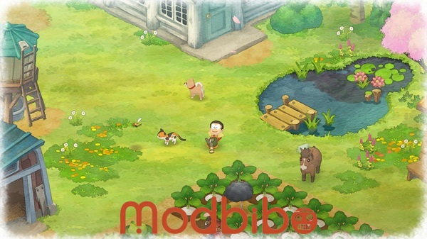 doraemon story of seasons free download