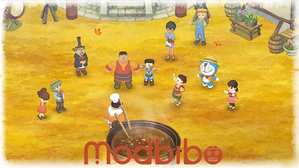 doraemon story of seasons friends of the great kingdom