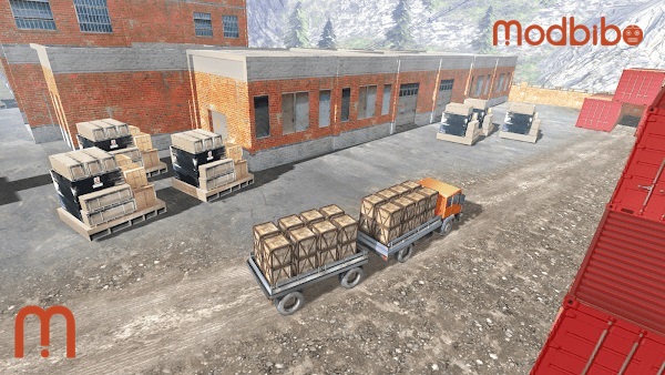 download cargo simulator apk