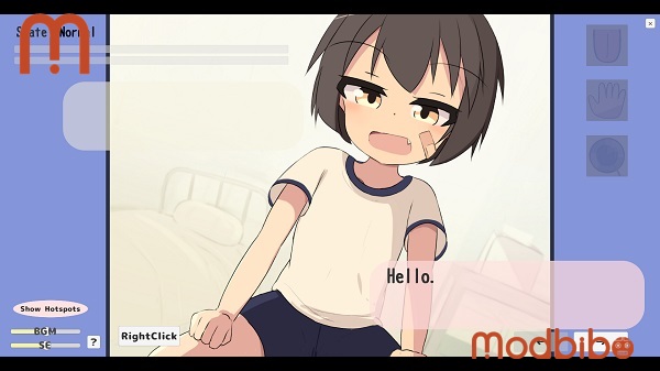 download Checkup With Loli Girl APK